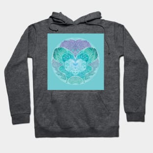 Butterfly Mandala Hoodie